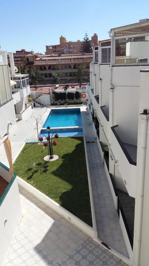 Apartamento Oasis Torremolinos Bagian luar foto